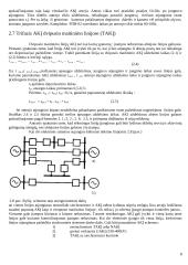 Automatins kartotinis įjungimas (AKĮ) 8 puslapis