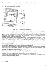 Automatins kartotinis įjungimas (AKĮ) 10 puslapis