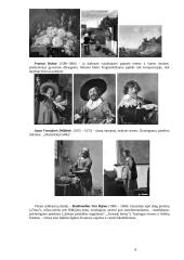 Baroko stiliaus raidos etapai: ankstyvasis, brandusis, vėlyvasis 6 puslapis