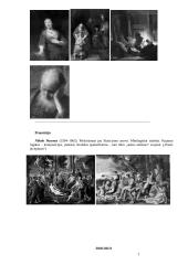 Baroko stiliaus raidos etapai: ankstyvasis, brandusis, vėlyvasis 7 puslapis