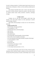 Bendroji geologija 14 puslapis