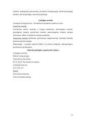 Bendroji geologija 15 puslapis