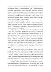 Bendroji geologija 8 puslapis