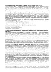 Biochemijos mokslo teorija