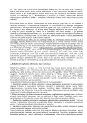 Buhalterinė apskaita - informacijos rinkimo ir apibendrinimo sistema 3 puslapis