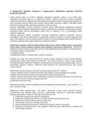 Buhalterinė apskaita - informacijos rinkimo ir apibendrinimo sistema 6 puslapis