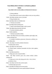 Buhalterinių dokumentų pildymo klaidos 2 puslapis