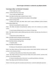 Buhalterinių dokumentų pildymo klaidos 4 puslapis