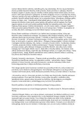 Dantė "Dieviškoji komedija" - aprašymas 5 puslapis