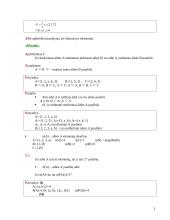 Diskrečioji matematika - aibės 3 puslapis