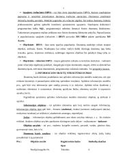 Duomenų bazių (DB) technologijos 2 puslapis