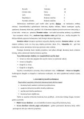 Duomenų bazių (DB) technologijos 3 puslapis