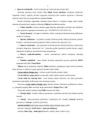 Duomenų bazių (DB) technologijos 4 puslapis