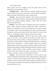 Didaktikos teorija 12 puslapis