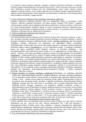 Ekologijos raida 3 puslapis