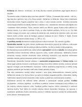 Ekonomikos teorijos metodai 2 puslapis