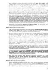 Ekonominės Informatikos egzaminų klausimai 3 puslapis