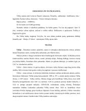 Ekskursija po Telšių rajoną