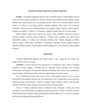 Ekskursija po Telšių rajoną 4 puslapis