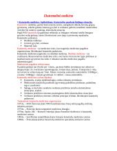 Ekstremalinė medicina