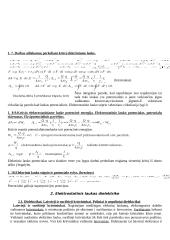 Elektromagnetizmas (konspektas) 2 puslapis