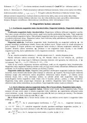 Elektromagnetizmas (konspektas) 14 puslapis