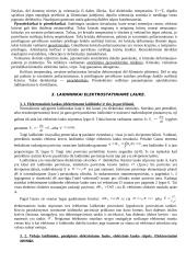 Elektromagnetizmas (konspektas) 6 puslapis
