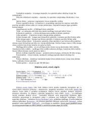 Elektromagnetinė indukcija ir elektromagnetizmas 6 puslapis