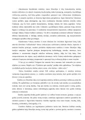 Estetikos objektas, jos struktūra ir uždaviniai 3 puslapis