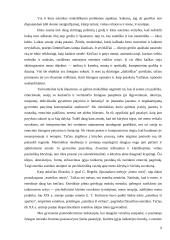 Estetikos objektas, jos struktūra ir uždaviniai 9 puslapis