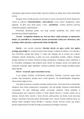 Etikos objektas. Moralė. Moralės sąvokos ir funkcijos 5 puslapis