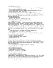 Eukariotų RNR biosintezė 3 puslapis