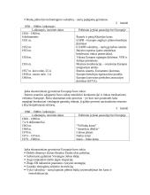 Europos Bendrijos (EB) konkurencinė politika 11 puslapis