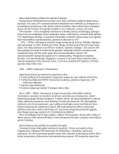 Europos Bendrijos (EB) konkurencinė politika 12 puslapis