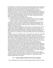 Europos Bendrijos (EB) konkurencinė politika 4 puslapis