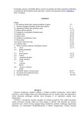 Europos Sąjungos žemės ūkio politika (BŽŪP)