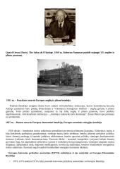 Europos Sąjungos plėtra ir raida 2 puslapis