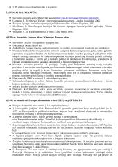 Europos Sąjungos plėtra ir raida 12 puslapis