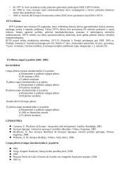 Europos Sąjungos plėtra ir raida 3 puslapis