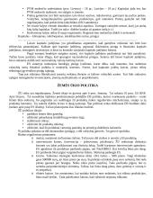 Europos Sąjungos (ES) pagrindiniai teisės aspektai 3 puslapis