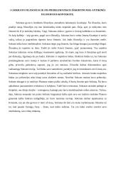 Filosofijos egzamino teorija 11 puslapis