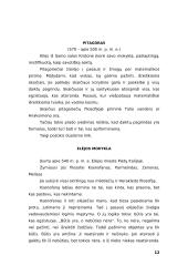 Senovės bei šiuolaikinė filosofija 12 puslapis