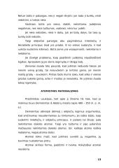 Senovės bei šiuolaikinė filosofija 13 puslapis