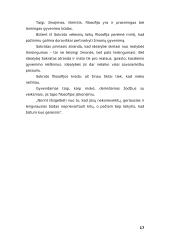 Senovės bei šiuolaikinė filosofija 17 puslapis