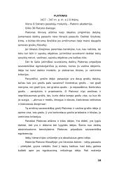Senovės bei šiuolaikinė filosofija 18 puslapis