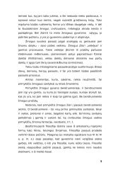 Senovės bei šiuolaikinė filosofija 3 puslapis