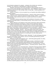 Būties teorijos tarpsmas ir raida senovės Graikijoje iki Platono 11 puslapis