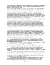 Būties teorijos tarpsmas ir raida senovės Graikijoje iki Platono 14 puslapis