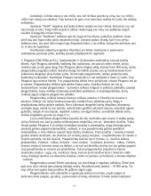 Būties teorijos tarpsmas ir raida senovės Graikijoje iki Platono 4 puslapis