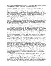 Būties teorijos tarpsmas ir raida senovės Graikijoje iki Platono 5 puslapis